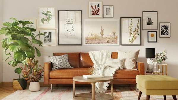 Comment intégrer un système audio surround sans fil dans un salon spacieux ?