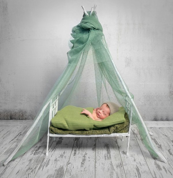 L'art de choisir le ciel de lit parfait pour votre chambre