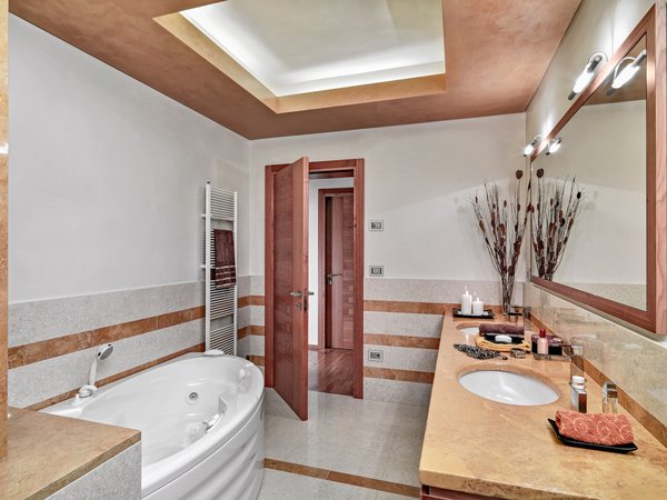Créez une salle de bain zen pour votre détente quotidienne